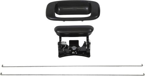 Tailgate Handle Handle Kit Rod To Chevy for Silverado 3500/2500HD/1500 Classic for Silverado 3500/2500HD/2500/1500HD/1500 ، for GMC for Sierra 1500 Fleetside Truck) 901-0442 in Saudi Arabia