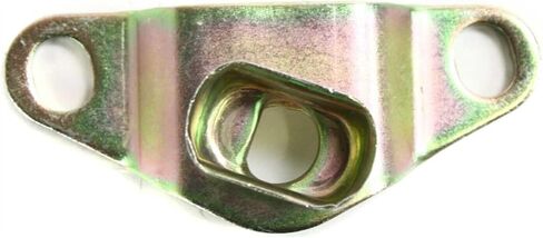 Tail Gate Tailgate Hinges Set of 4 Driver & Passenger Side for Chevy for C10 for C20 for C30 for K10 for K20 for K30,for GMC for C/K 3500/2500/1500 Left Right in Saudi Arabia