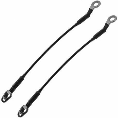 Tailgate Hinges Cables Repair Kit 6pcs Metal عند الاقتضاء ، لا تأتي أقواس لوحة الترخيص مع أجهزة متزايدة ما لم ينص على خلاف ذلك لهاممر ، لـ GMC ، من أجل Chevy in Saudi Arabia