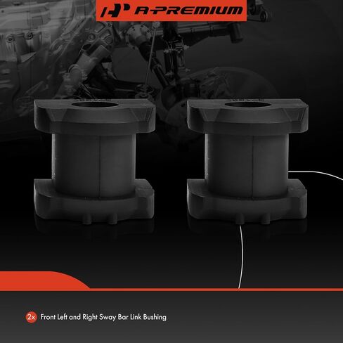 مجموعة جلبة باربيوم A-Premium 2 × ، متوافقة مع Mitsubishi Lancer 2008-2014 in Saudi Arabia