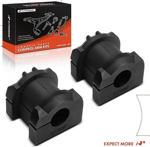 مجموعة جلبة باربيوم A-Premium 2 × ، متوافقة مع Mitsubishi Lancer 2008-2014 in Saudi Arabia