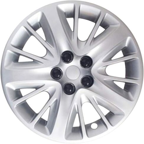 Set of 4 Silver 15 Spoke 18" Wheel Covers for Chevy Impala 2014-2019 in Kuwait