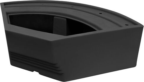 Wise Premier Series Pontoon 32-Inch Radius Corner Base Only in Kuwait