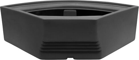 Wise Premier Series Pontoon 32-Inch Radius Corner Base Only in Kuwait