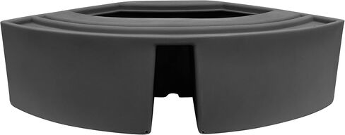 Wise Premier Series Pontoon 32-Inch Radius Corner Base Only in Kuwait