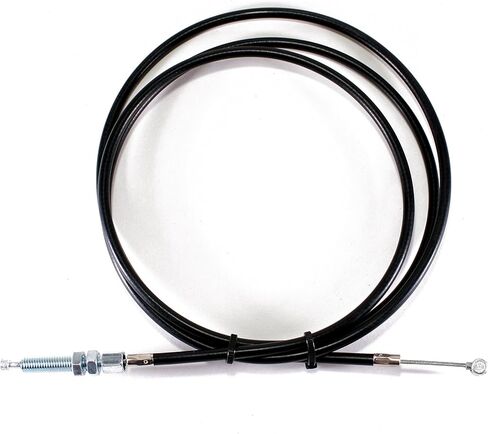 Rear Brake Cable Compatible with Polaris 250X Cyclone (1987) - 250 Trailboss (1985-1987) - 250 Scrambler (1985-1986) Replaces 7080340 & 7080305 in Saudi Arabia
