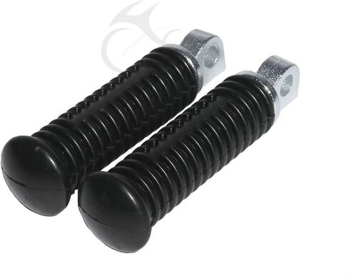 TCT-MT Passenger Rear Foot Pegs Footrest Fit For Harley Sportster Forty Eight Iron XL 883 1200 2004-2013 04 in Saudi Arabia