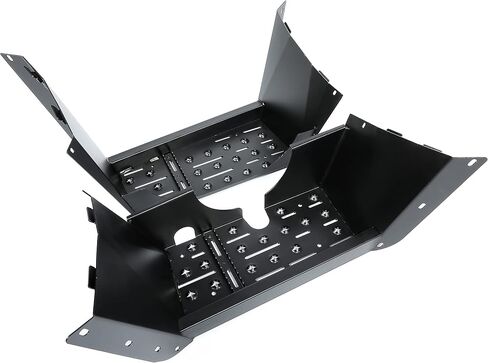 Kuafu Footwell لوحة أرضية متوافقة مع 1996-2004 Polaris Sportsman 335 400 500 600 700 700 EFI استبدال 5432221-070 5433929-070 in Saudi Arabia