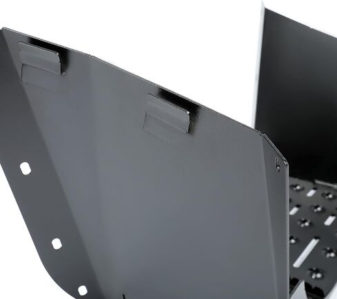 Kuafu Footwell لوحة أرضية متوافقة مع 1996-2004 Polaris Sportsman 335 400 500 600 700 700 EFI استبدال 5432221-070 5433929-070 in Saudi Arabia