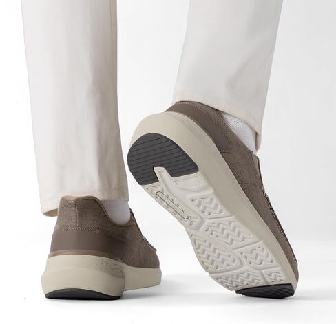 Bruno Marc Men's Hands Free Slip on Loafers Casual Sneakers Canvas Walking Shoes in Saudi Arabia
