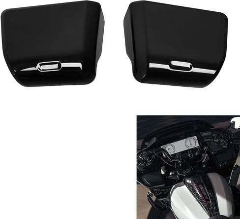 TCMT Inner Fairing Glove Box Door Fit For Harley CVO Road Glide FLTRXSE 2023 2024 CVO Road Glide ST FLTRXSTSE 2024 25 in Saudi Arabia