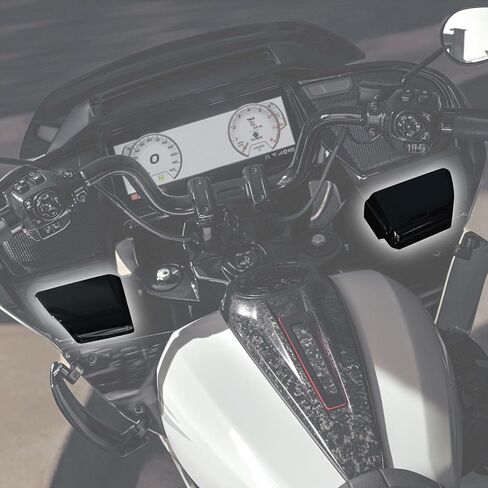 TCMT Inner Fairing Glove Box Door Fit For Harley CVO Road Glide FLTRXSE 2023 2024 CVO Road Glide ST FLTRXSTSE 2024 25 in Saudi Arabia
