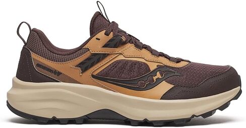 Saucony Men's Excursion TR17 Hiking Shoe, Made for no Boundaries. Takes You from Road to Trail, and Back, 10.5 Wide in Saudi Arabia