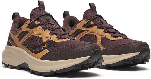 Saucony Men's Excursion TR17 Hiking Shoe, Made for no Boundaries. Takes You from Road to Trail, and Back, 10.5 Wide in Saudi Arabia