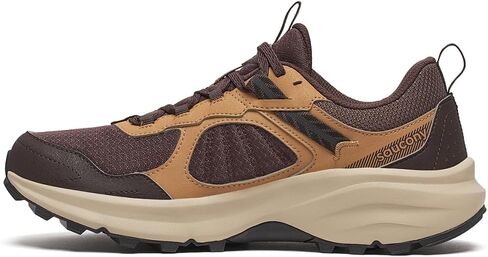 Saucony Men's Excursion TR17 Hiking Shoe, Made for no Boundaries. Takes You from Road to Trail, and Back, 10.5 Wide in Saudi Arabia