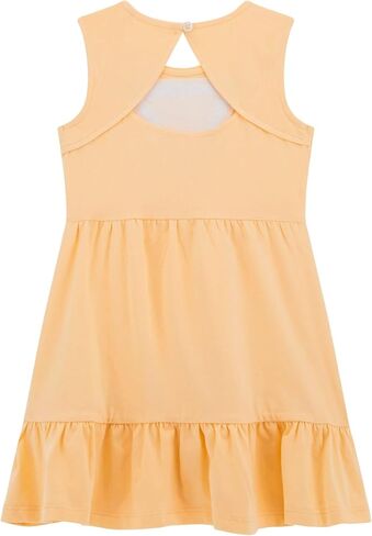 GUESS Girls' Eco Sleeveless Dress in Saudi Arabia