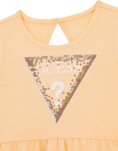 GUESS Girls' Eco Sleeveless Dress in Saudi Arabia