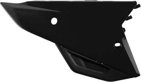 Polisport Motocross (MX) مجموعة بلاستيكية متماثلة لـ Honda CRF 250R (2022-2024) دراجة ترابية - جودة OEM ، دائمة ، مرنة ومثالية - أسود - أسود in Kuwait