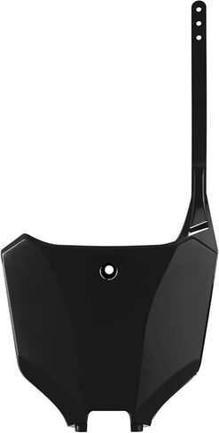 Polisport Motocross (MX) مجموعة بلاستيكية متماثلة لـ Honda CRF 250R (2022-2024) دراجة ترابية - جودة OEM ، دائمة ، مرنة ومثالية - أسود - أسود in Kuwait