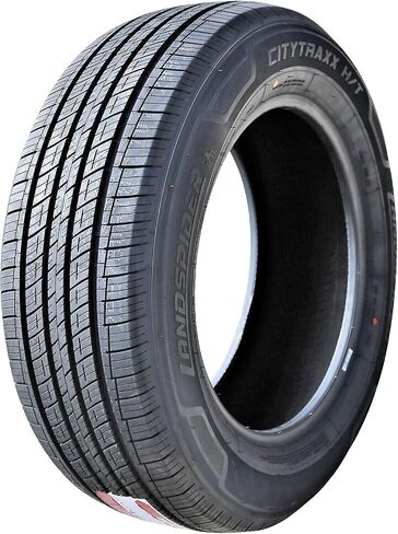مجموعة من 4 (أربعة) Landspider CityTraxx H/T كل موسم الشاحنة/سيارات الدفع الرباعي على الطريق السريع الإطارات الشعاعية -215/70R16 215/70/16 215/70-16 100 هـ. in Saudi Arabia