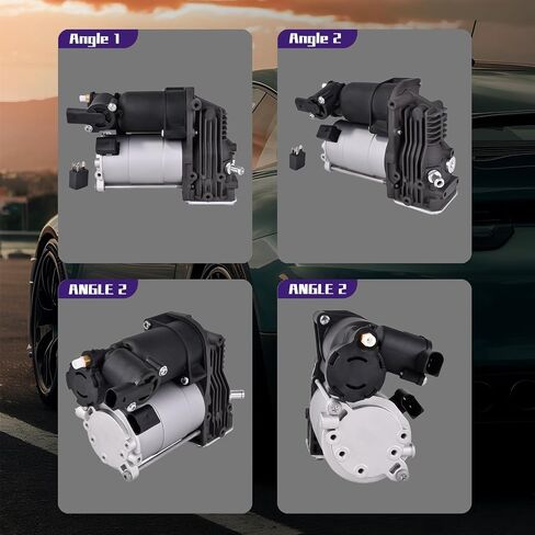 37206799419 ضاغط التعليق الهوائي متوافق مع BMW X5 E70 X6 E71 E72 2007-2014 استبدل 37206859714 3722675479 37206789938 37226785506 in Saudi Arabia