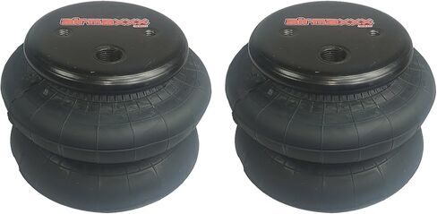 airmaxxx 2 Standard 2600 Air Ride Suspension Bags 1/2" npt in Kuwait