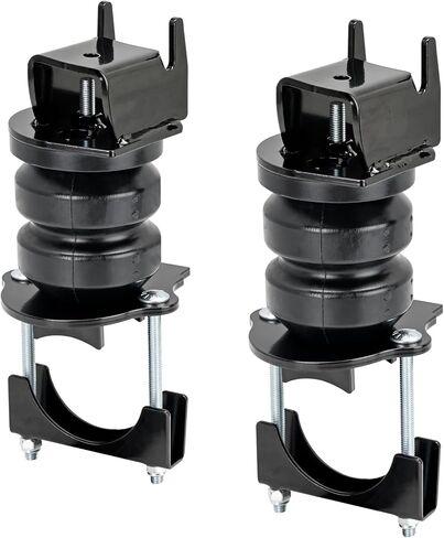 TORQUE Rear Suspension System Upgrade, Bump Stop Replacement for 2015-2025 Ford F150 F-150(Replaces Timbren FR1504E) (TR3045) in Saudi Arabia