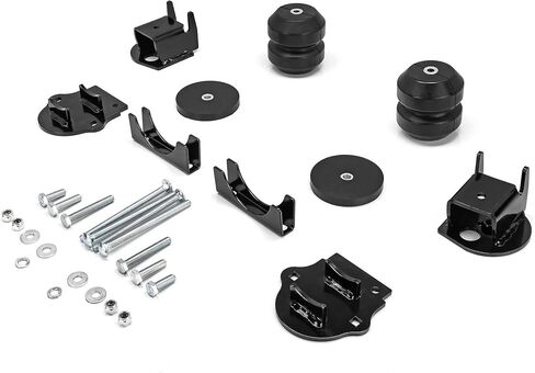 TORQUE Rear Suspension System Upgrade, Bump Stop Replacement for 2015-2025 Ford F150 F-150(Replaces Timbren FR1504E) (TR3045) in Saudi Arabia