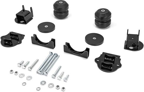TORQUE Rear Suspension System Upgrade, Bump Stop Replacement for 2015-2025 Ford F150 F-150(Replaces Timbren FR1504E) (TR3045) in Saudi Arabia