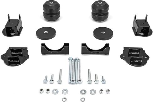 TORQUE Rear Suspension System Upgrade, Bump Stop Replacement for 2015-2025 Ford F150 F-150(Replaces Timbren FR1504E) (TR3045) in Saudi Arabia