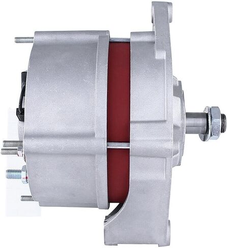 Alternator Compatible with Ind Crawlers 400G 450G 450H 455G 550G 95amps-Amperage Negative-Polarity 12 Volts Clockwise-Rotation 9X0341 120484026 in Saudi Arabia