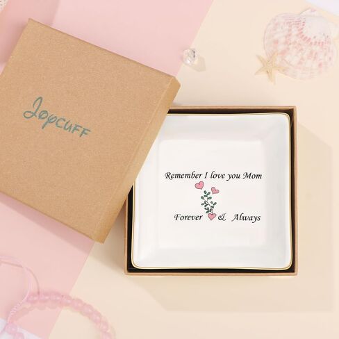 أطباق الحلية لصديق المجوهرات BFF عيد ميلاد هدية هدية مجوهرات صينية للحلقات الحلقات أساور الأقراط in Saudi Arabia