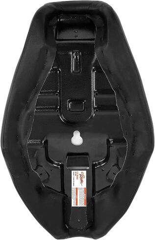 TCMT RIDER DRIVER Pillion CAFE SOLO SET CUSHION FIT HARLEY Sportster Forty-Forty XL1200 883 2010-2022 in Saudi Arabia