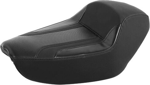 TCMT Rider Driver Pillion Cafe Solo Seat Cushion Fit For Harley Sportster Forty-Eight XL1200 883 2010-2022 in Saudi Arabia