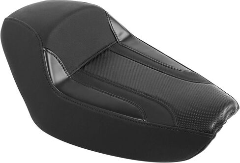 TCMT Rider Driver Pillion Cafe Solo Seat Cushion Fit For Harley Sportster Forty-Eight XL1200 883 2010-2022 in Saudi Arabia