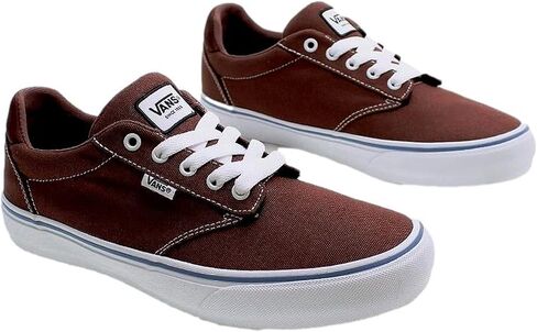 حذاء رياضي للرجال من Vans، قماش جذر البيرة، 10 in Saudi Arabia