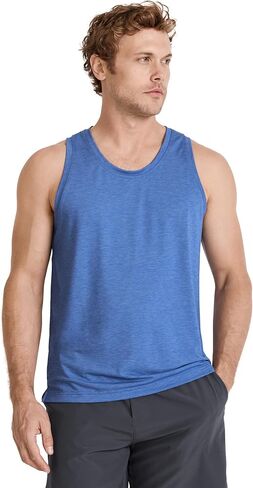 Jockey Men's Activewear EVERACTIVE Tank in Kuwait