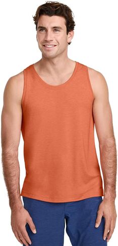 Jockey Men's Activewear EVERACTIVE Tank in Kuwait