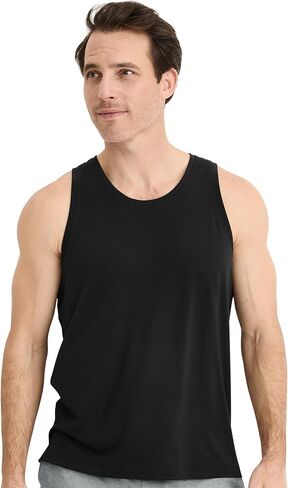 Jockey Men's Activewear EVERACTIVE Tank in Saudi Arabia