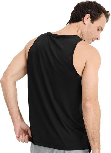 Jockey Men's Activewear EVERACTIVE Tank in Saudi Arabia