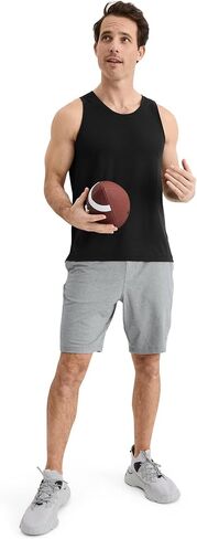 Jockey Men's Activewear EVERACTIVE Tank in Saudi Arabia
