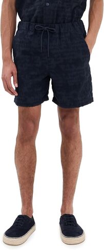 OAS Men's Night Lagoon Terry Shorts 6 " in Kuwait