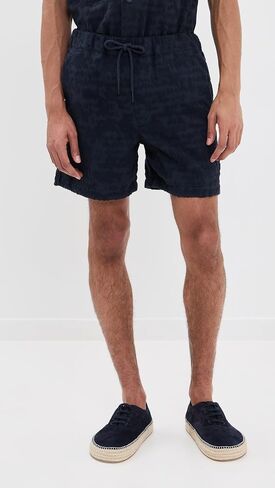 OAS Men's Night Lagoon Terry Shorts 6 " in Kuwait