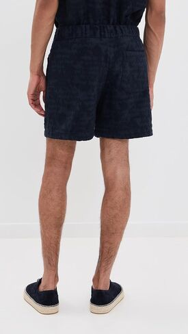 OAS Men's Night Lagoon Terry Shorts 6 " in Kuwait