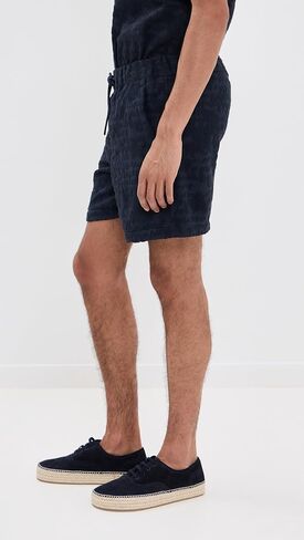OAS Men's Night Lagoon Terry Shorts 6 " in Kuwait