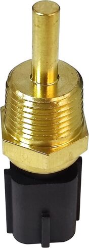 مستشعر درجة حرارة سائل تبريد المحرك 2004-2022 لـ Smart for Forfour (454) 2004-2006 for Fortwo Cabrio (451) 2007 for Fortwo Coupe (451) 2007- Smart Repless Number # 1321530028 in Saudi Arabia