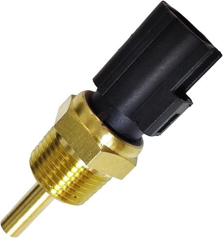 مستشعر درجة حرارة سائل تبريد المحرك 2004-2022 لـ Smart for Forfour (454) 2004-2006 for Fortwo Cabrio (451) 2007 for Fortwo Coupe (451) 2007- Smart Repless Number # 1321530028 in Saudi Arabia