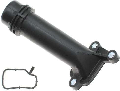 موصل أنبوب أنبوب أنبوب شفة مبرد المحرك 11127810707 لـ BMW E90 E91 E92 E93 E84 E71 316D 318D 320D X1 X3 X4 x6 in Saudi Arabia