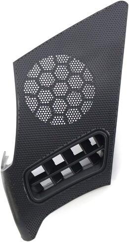 GZYF CAR DASH BOHER AIR VENT SPEALER GRILL ، واقي GRILL GUARTERS لـ E-CLASS W210 E320 E430 E55 1996-2002 in Saudi Arabia