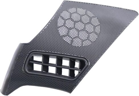 GZYF CAR DASH BOHER AIR VENT SPEALER GRILL ، واقي GRILL GUARTERS لـ E-CLASS W210 E320 E430 E55 1996-2002 in Saudi Arabia